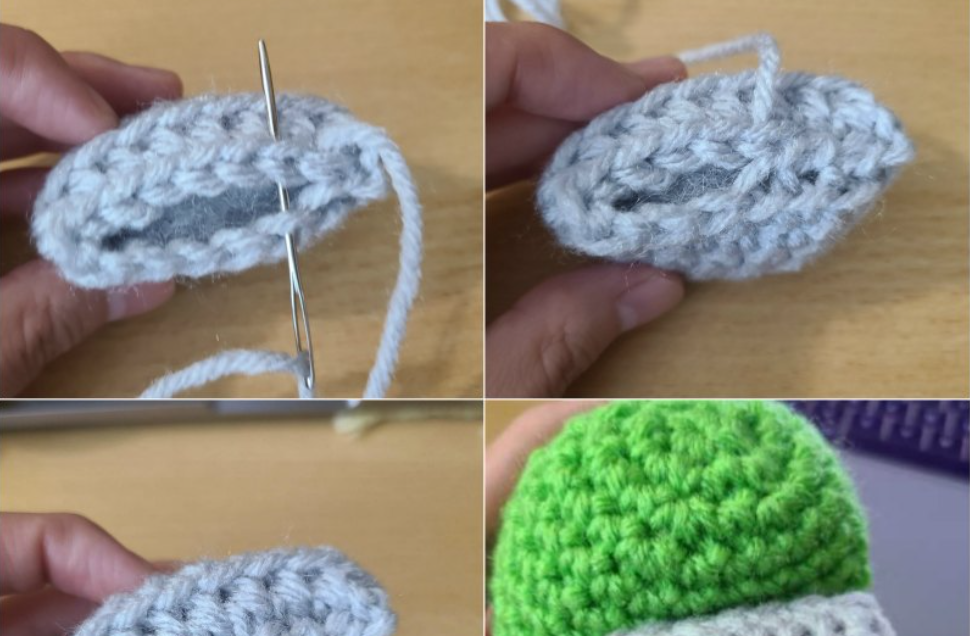 Paskalya Easter Lady Bunny. Crochet pattern by Pichugina Elena (Lenchobird)