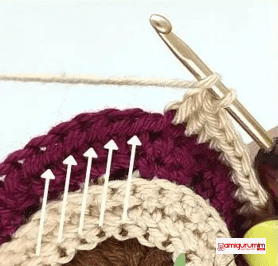 Adorable Amigurumi Crochet Snail Pattern: Create Your Own Cute Snail Trudi!