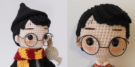 Amigurumi Harry Potter Free Patterns - Amigurumim